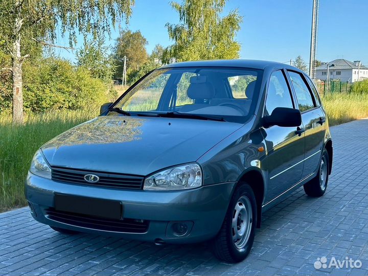 LADA Kalina 1.6 МТ, 2010, 56 000 км