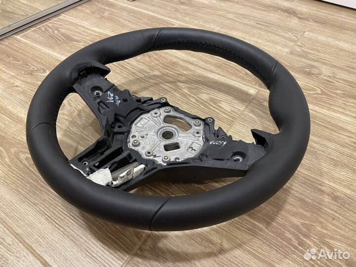 Руль BMW G20 M Sport