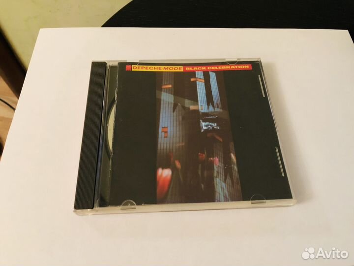 Коллекция студийных альбомов Depeche Mode