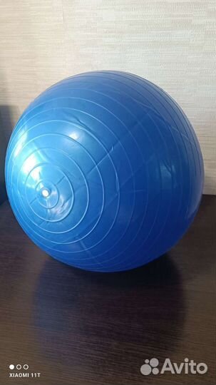 Мяч фитбол 65см