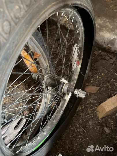 Велосипед BMX haro