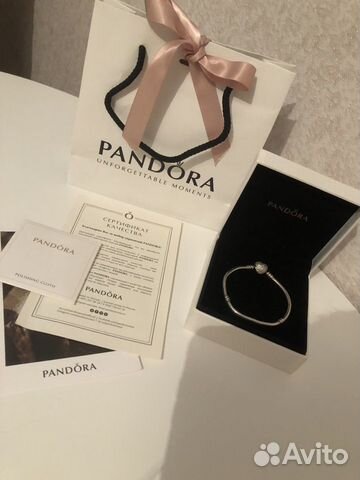 Браслет Pandora