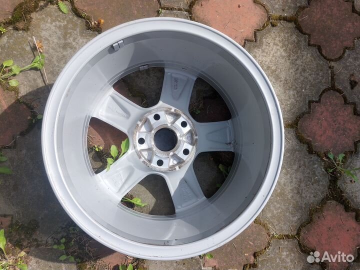 Комплект литых дисков для Volkswagen Tiguan б/у