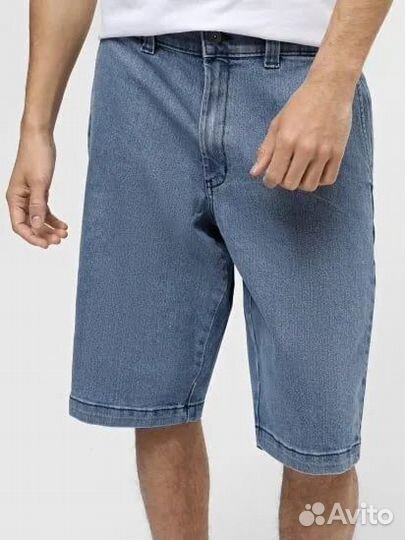 Шорты Dickies GUY mariano denim. Оригинал