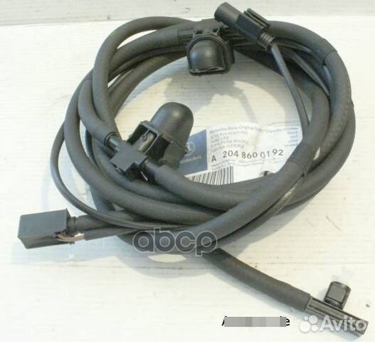 Шланг A2048600192 mercedes-benz