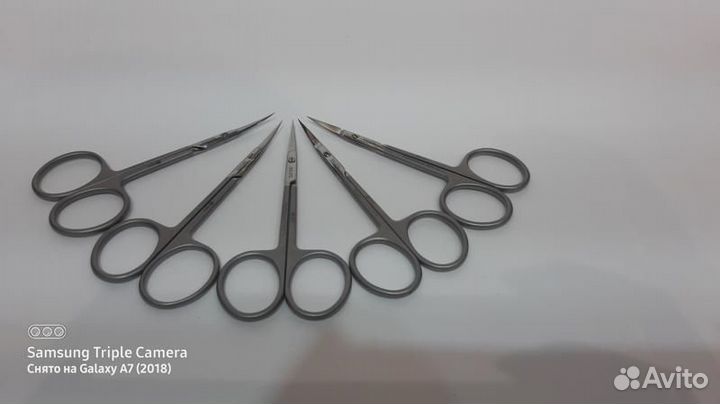 Инструмент для маникюра