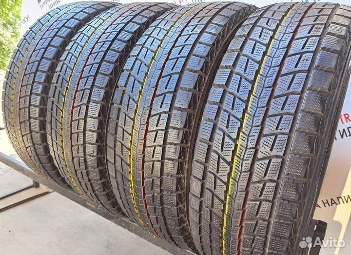 Dunlop Winter Maxx SJ8 225/60 R17 98V