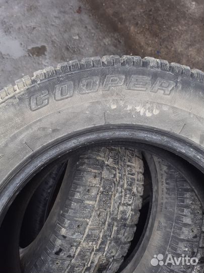 Cooper CS2 215/70 R16 98