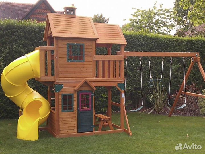 Площадка для детей