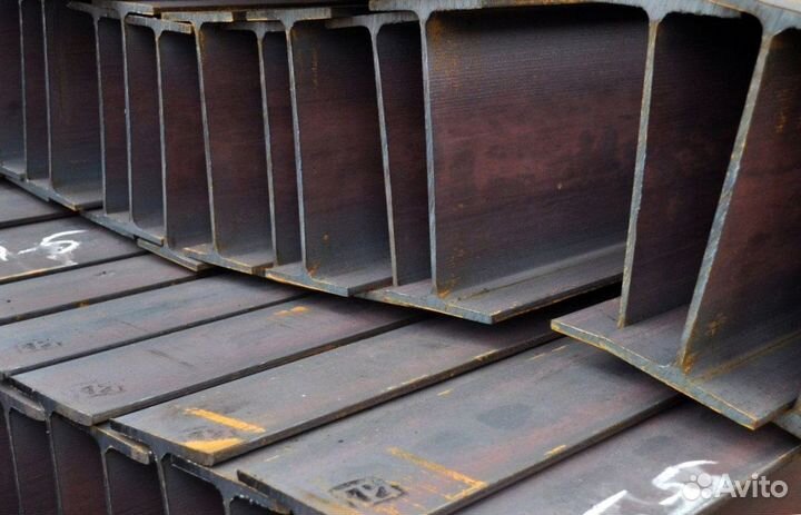 Балка двутавровая