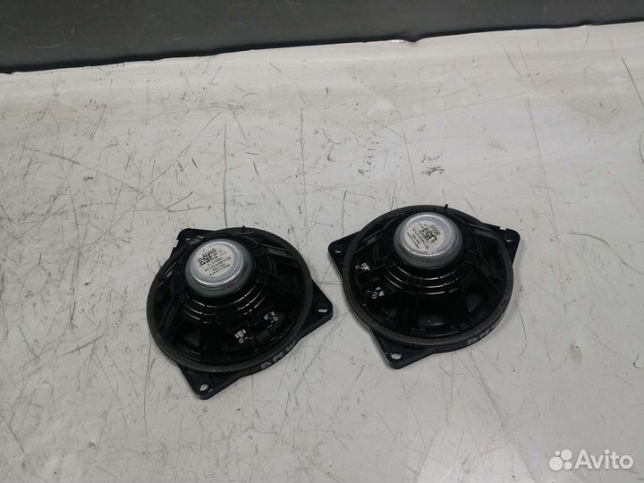 Динамики задние BMW 1 F20/F21