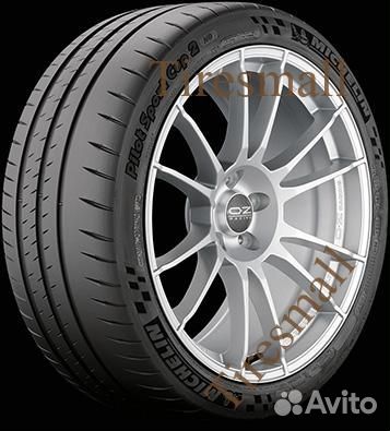 Michelin Pilot Sport Cup 2 275/35 R19