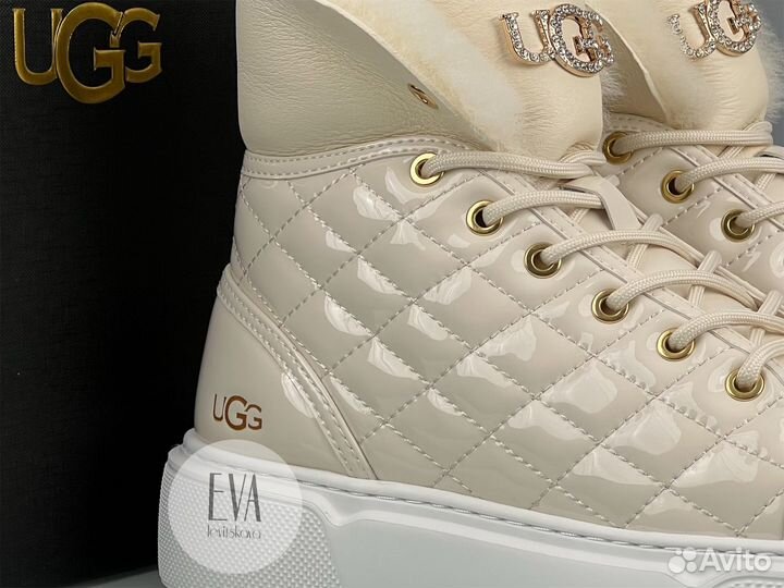 Угги женские натуральные Ugg Shanti Sand