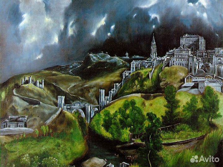 Экскурсия — Толедо — Эль Греко — великий художник