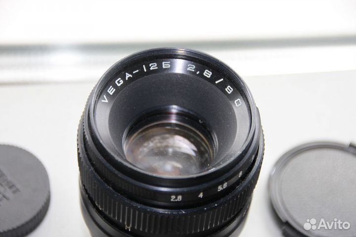 Объектив для canon