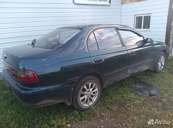 Toyota Corona 2.0 AT, 1993, 300 000 км