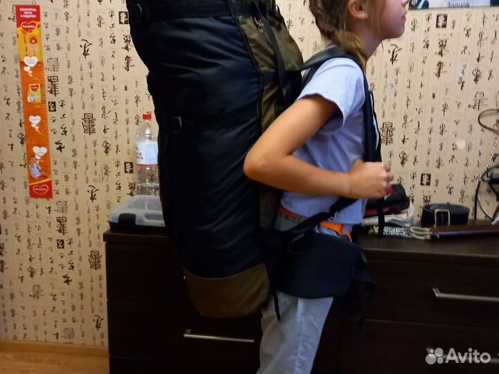 Рюкзак туристический походный