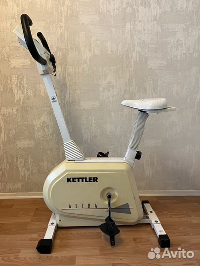 Велотренажер Kettler Astra
