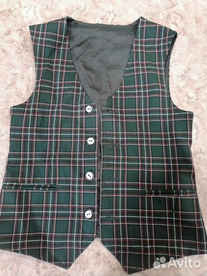 Желет в школу