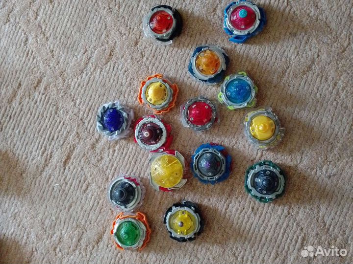 Волчки бейблэйд бёрст 1 сезон