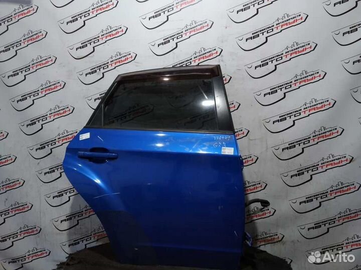 Дверь subaru impreza WRX STI GRB GRD GRF 60409FG10
