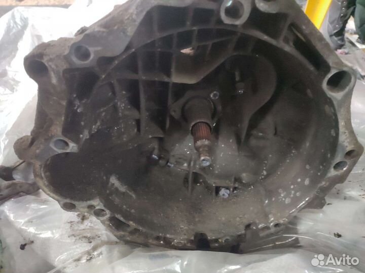 МКПП passat b5,1.6