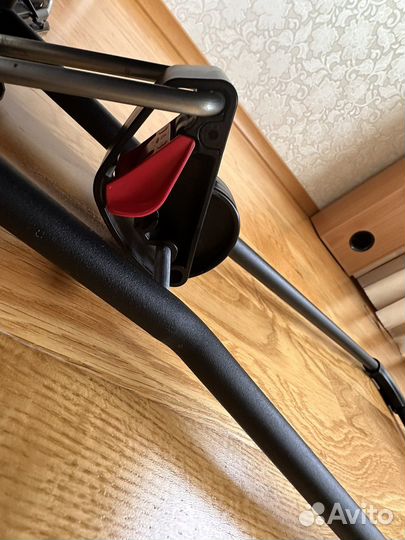 Шезлонг детский babybjorn