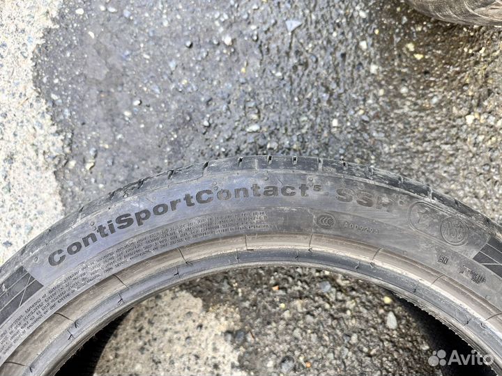 Continental ContiSportContact 5 225/45 R18 91Y