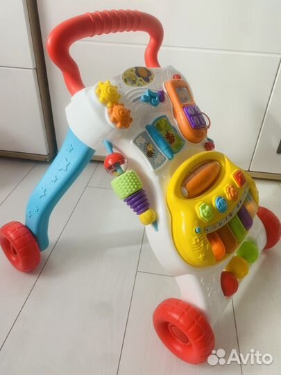 Ходунки каталка