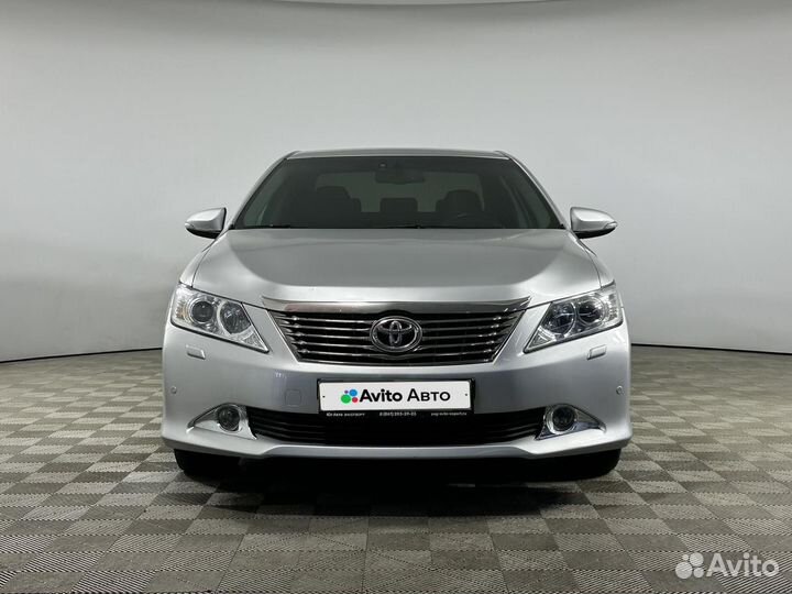 Toyota Camry 3.5 AT, 2013, 240 000 км