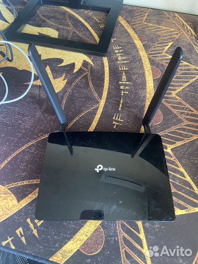 Роутер / модем TP-Link Archer MR200 (wi fi)