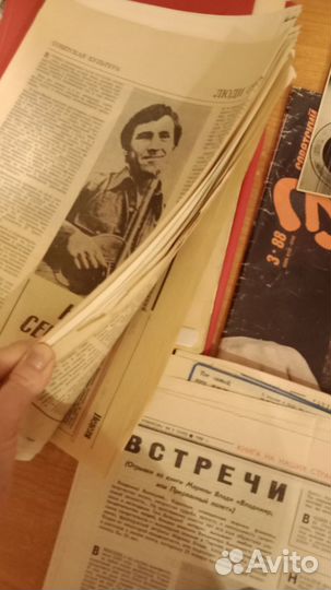 Владимир высоцкий