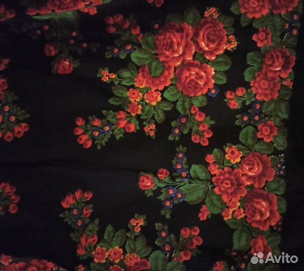 Павловопосадские платки новые