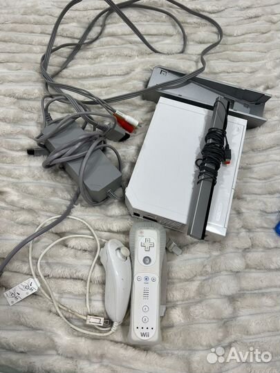 Nintendo wii