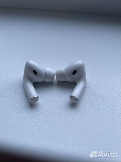 Наушники apple airpods pro 1