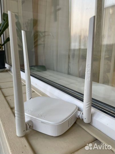 Wifi роутер tenda