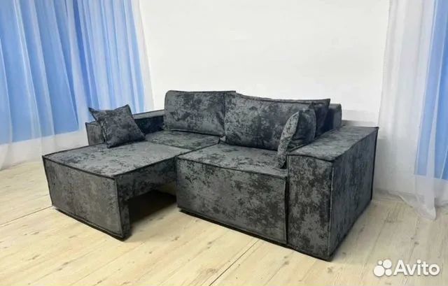 Диван евро-книжка Лофт