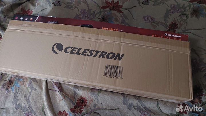 Телескоп Celestron PowerSeeker 50AZ