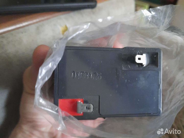 Аккумулятор