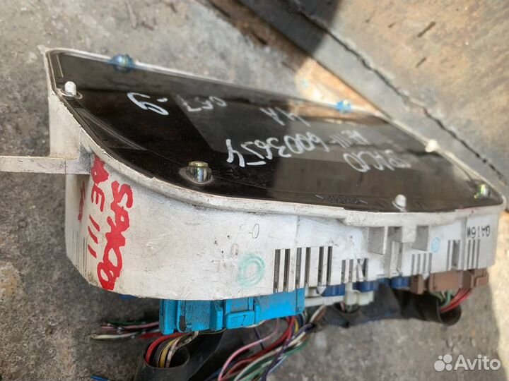 Панель приборов Toyota Spacio AE-111