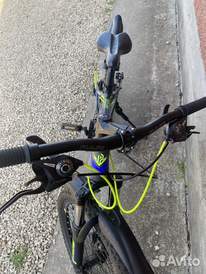 Велосипед Pulse 24 дюйма