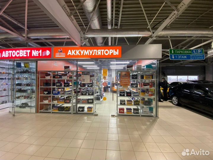 Аккумулятор Sebang 65Ач, 580А