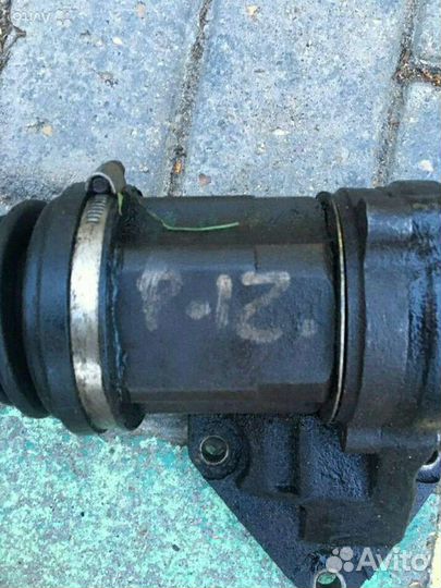 Полуось Nissan в сборе