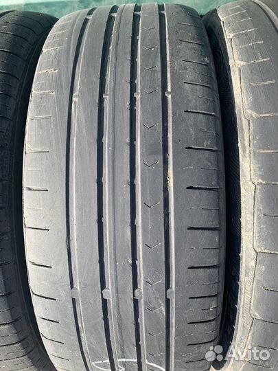 Continental ContiPremiumContact 5 195/55 R16 87T