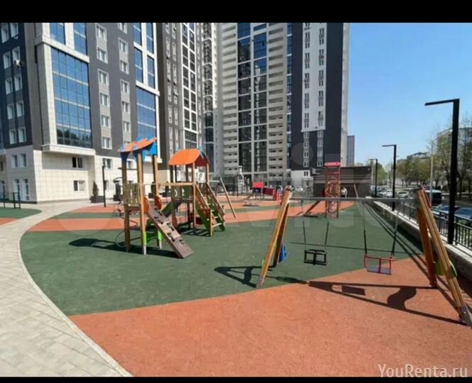 3-к. квартира, 98,5 м², 3/25 эт.