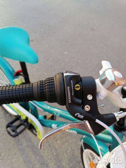 Велосипед детский новый 20 дюймов 6 скоростей