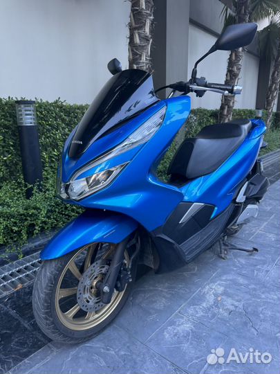 Аренда скутеров Паттайя