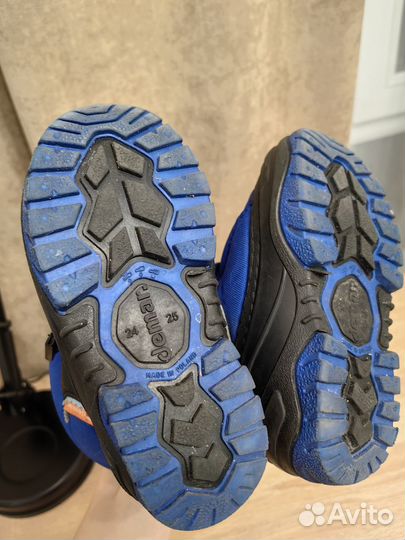 Дутики сапоги demar