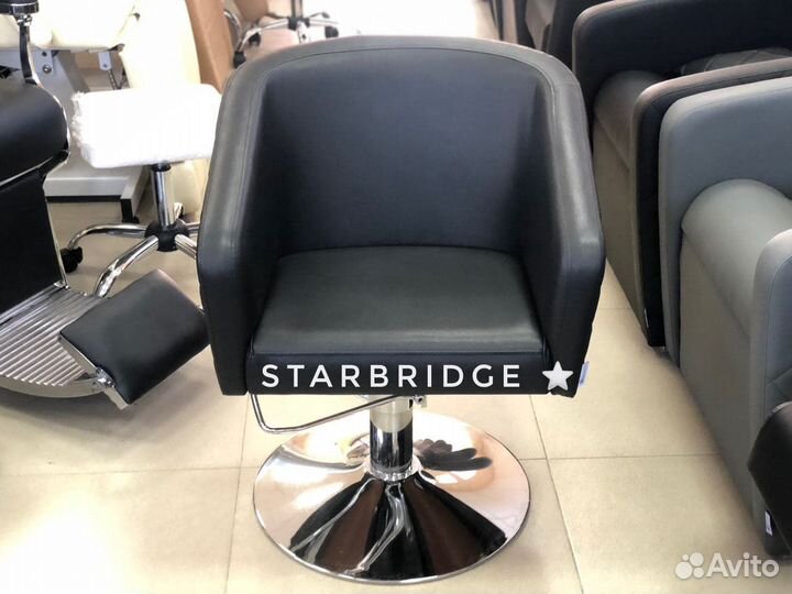 Кресло парикмахерское