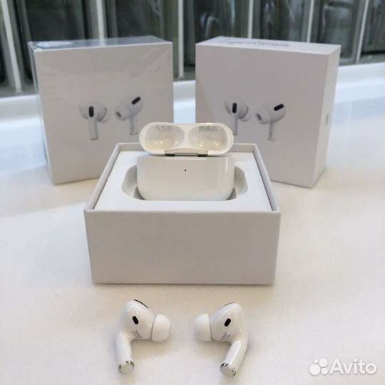 AirPods Pro 1-го поколения